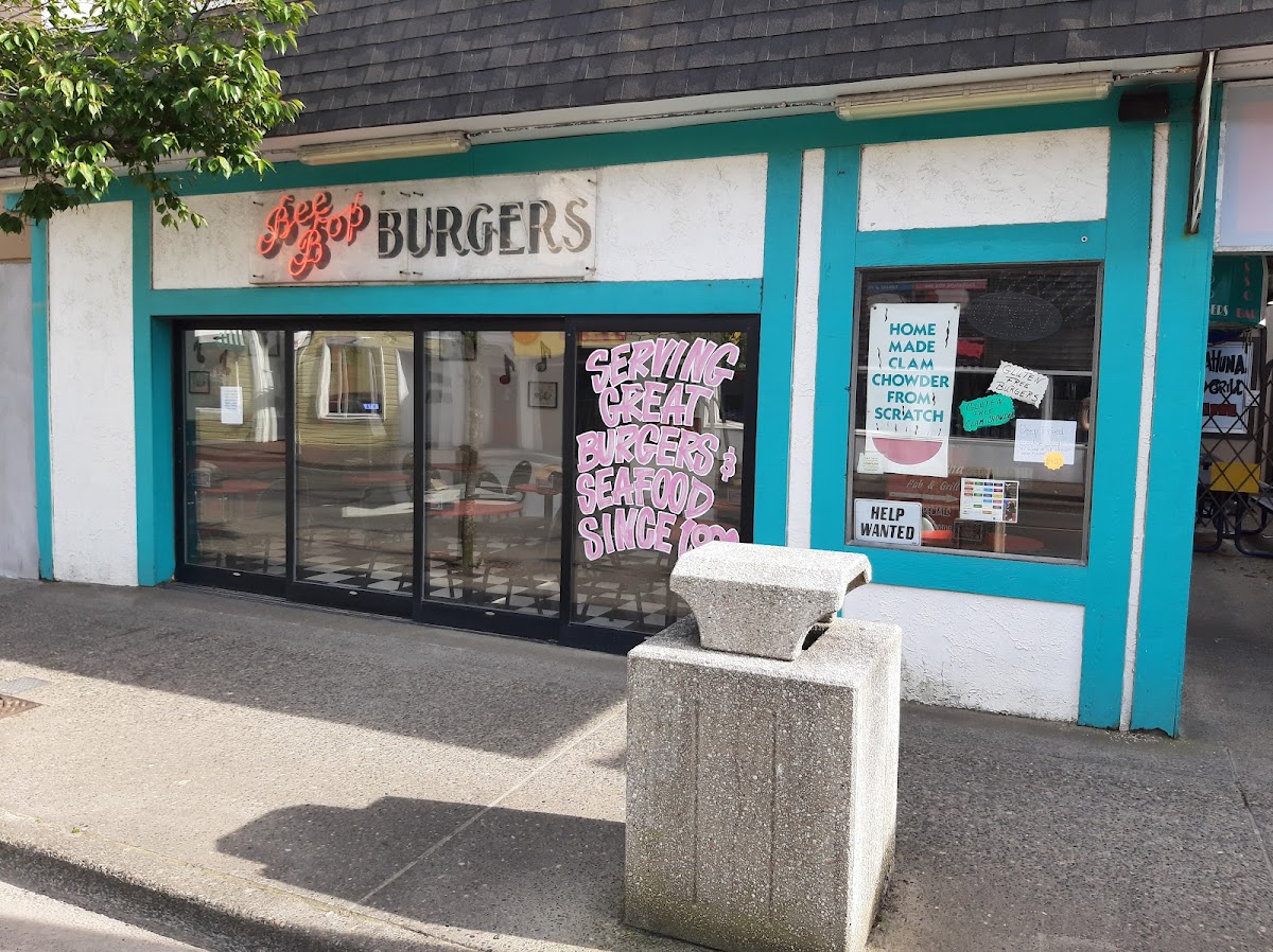 Bee Bop Burgers